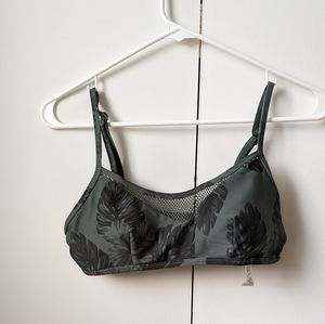 Aerie Scoop Mesh Top